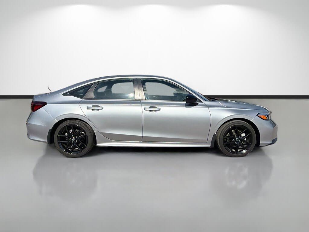 2025 Honda Civic Hybrid