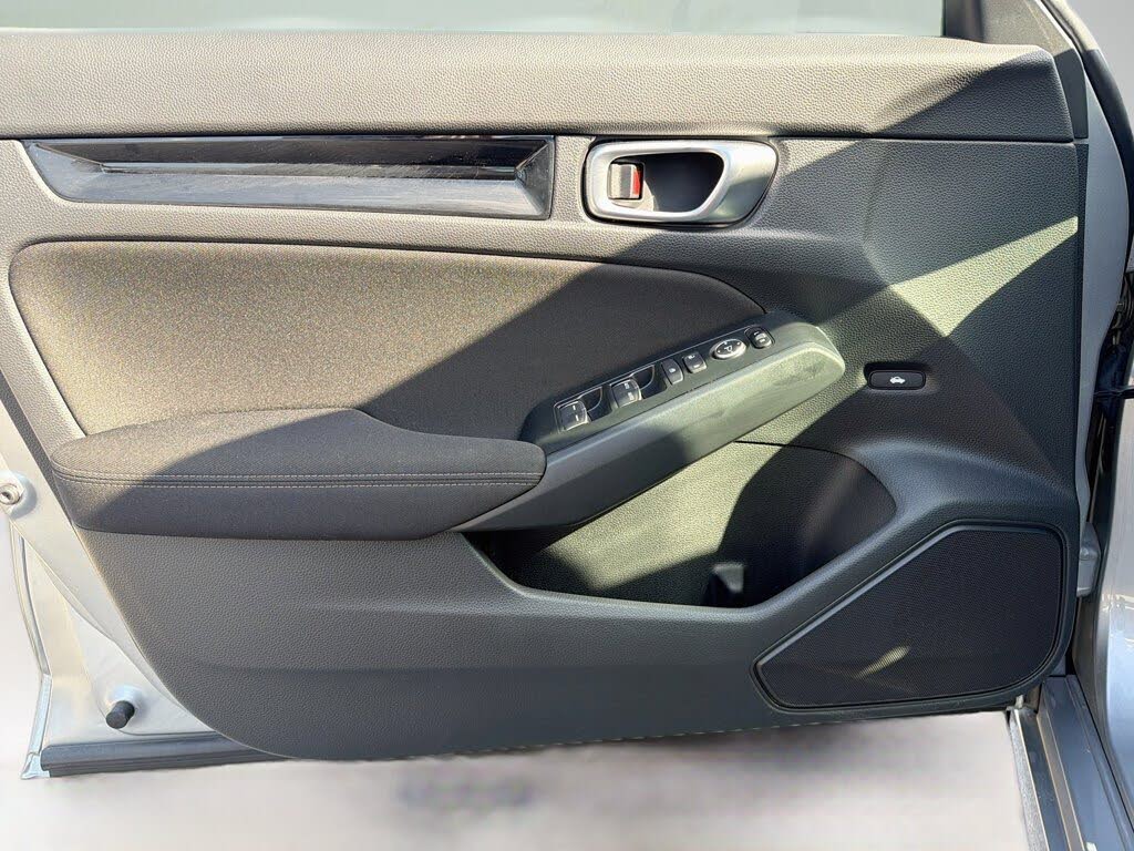 2025 Honda Civic Hybrid