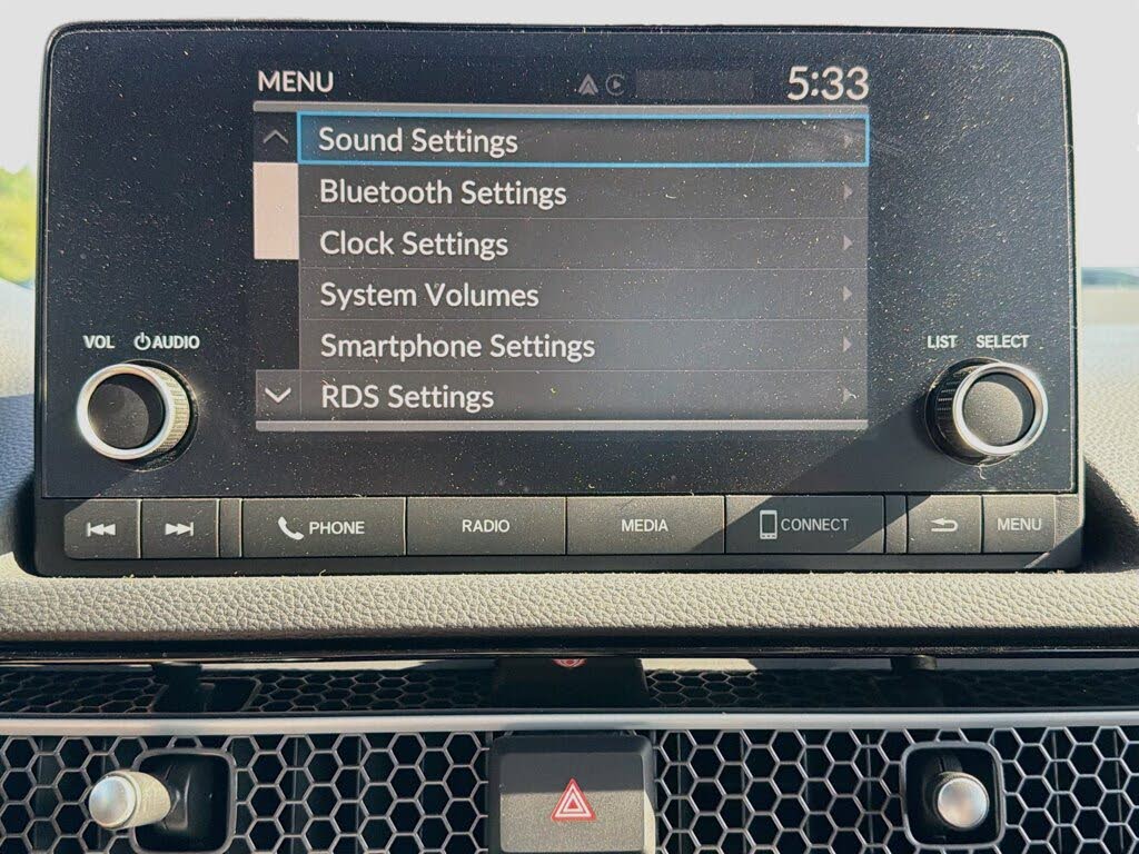 2025 Honda Civic Hybrid