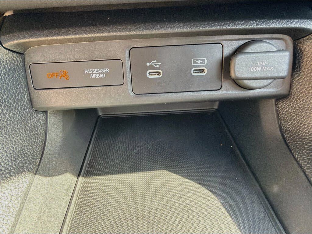 2025 Honda Civic Hybrid