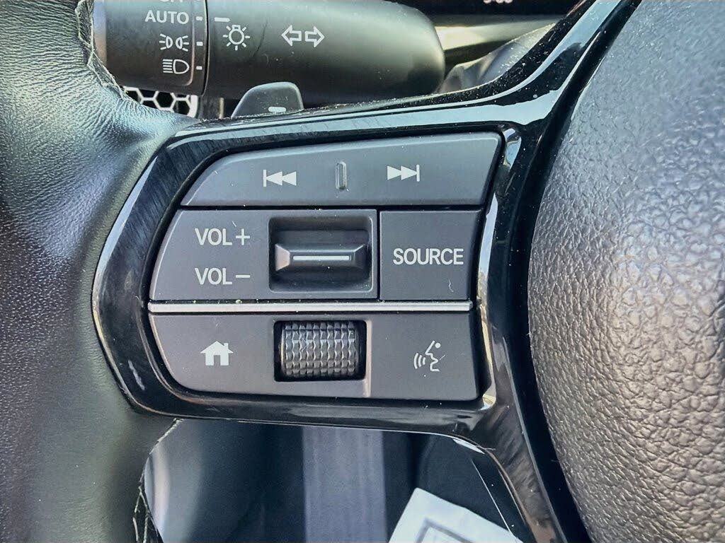 2025 Honda Civic Hybrid
