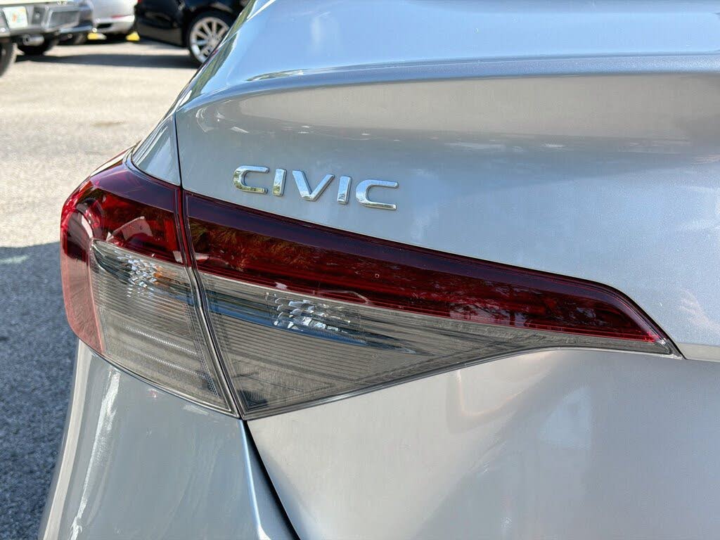 2025 Honda Civic Hybrid