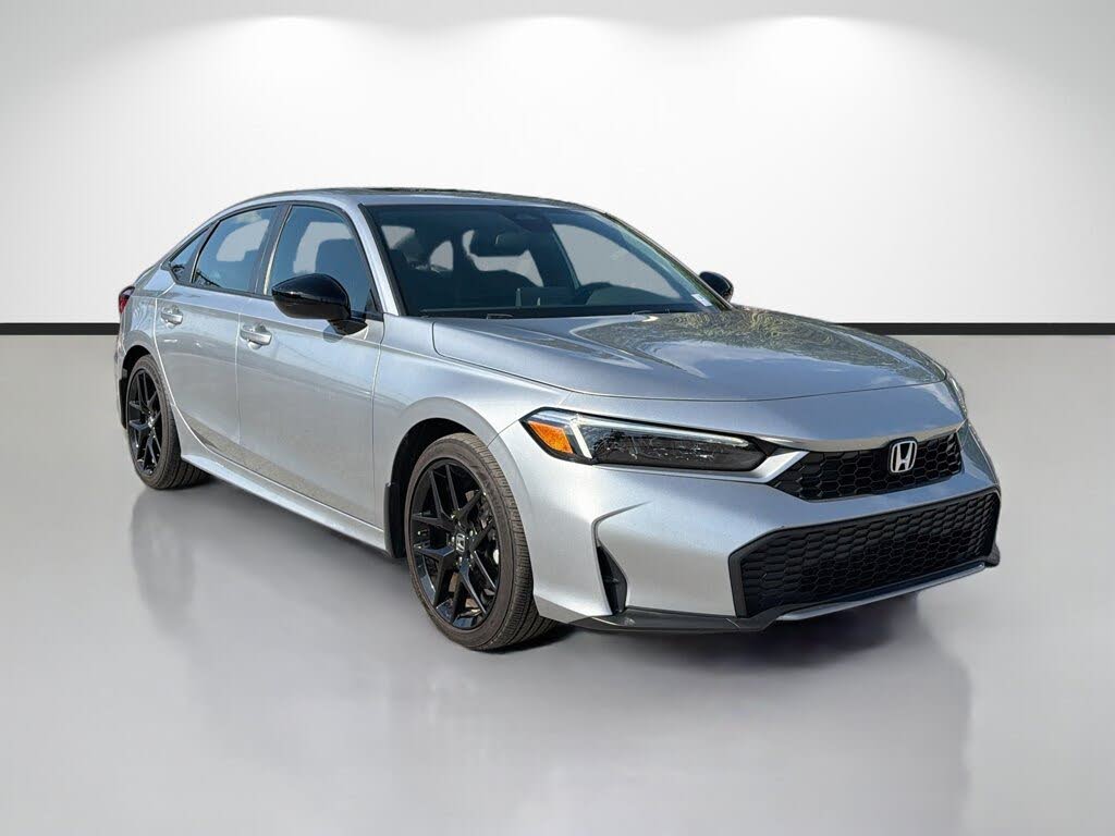 2025 Honda Civic