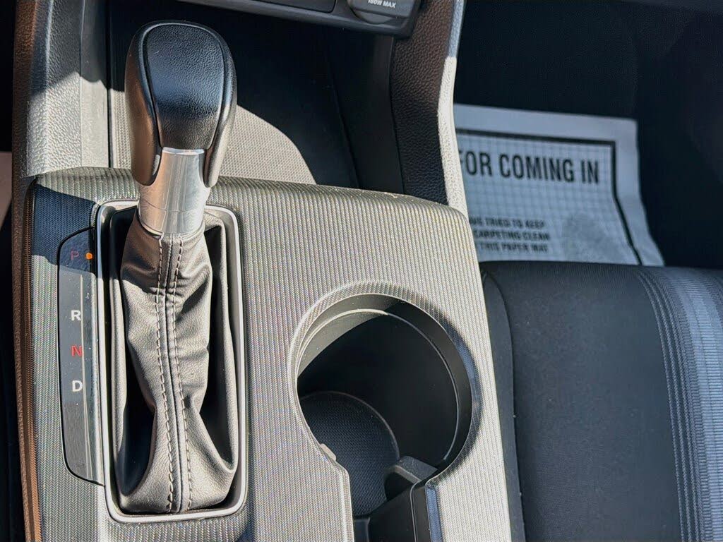 2025 Honda Civic Hybrid