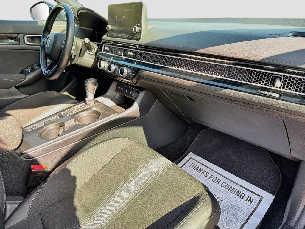2025 Honda Civic Hybrid