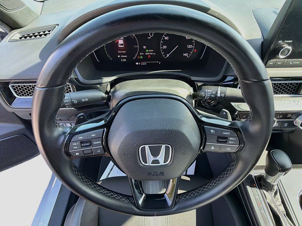 2025 Honda Civic Hybrid