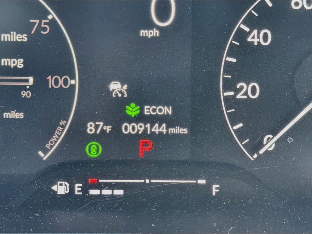 2025 Honda Civic Hybrid