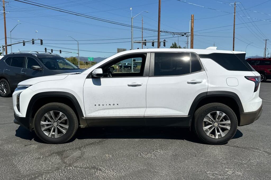 2025 Chevrolet Equinox