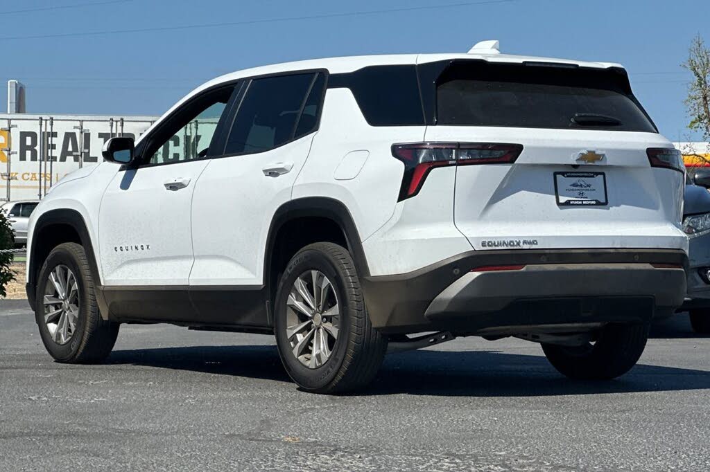 2025 Chevrolet Equinox