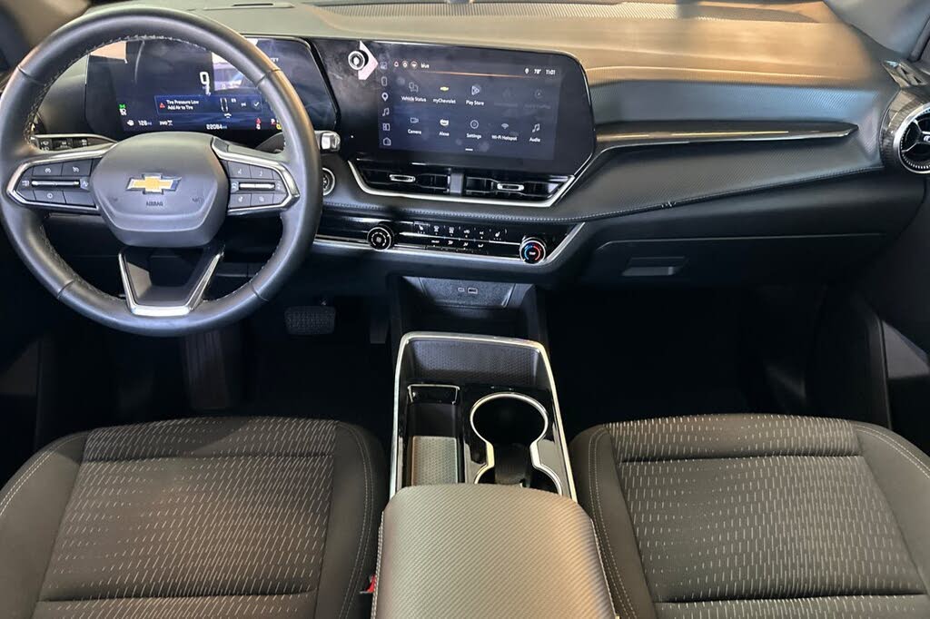 2025 Chevrolet Equinox