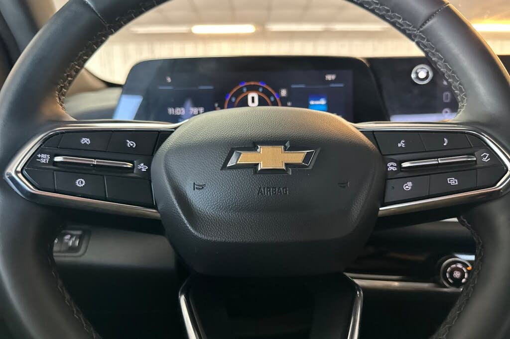 2025 Chevrolet Equinox
