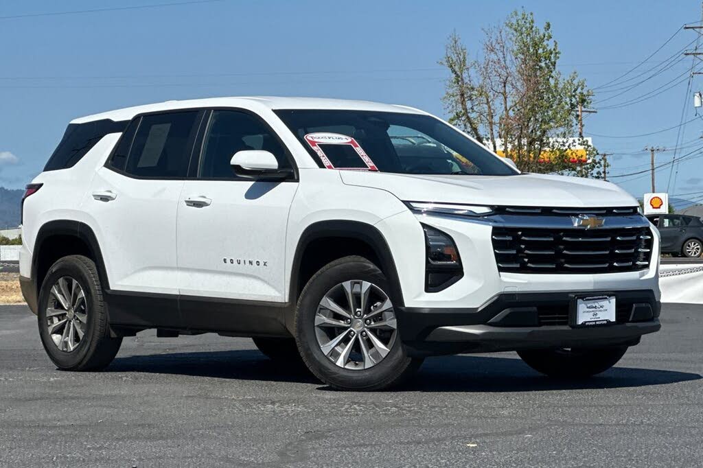 2025 Chevrolet Equinox