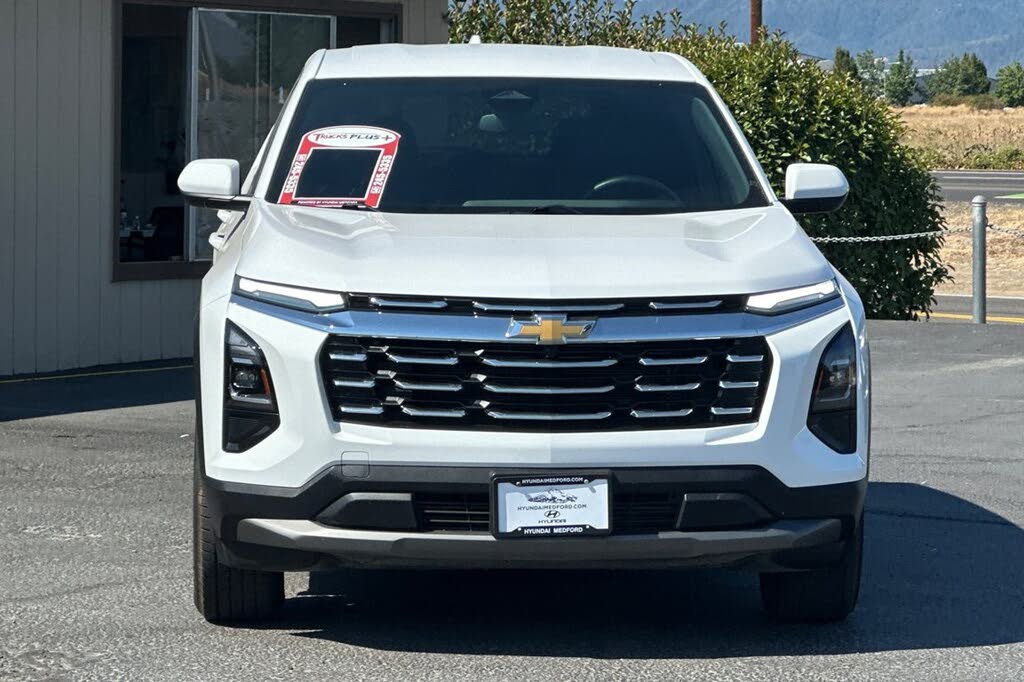 2025 Chevrolet Equinox