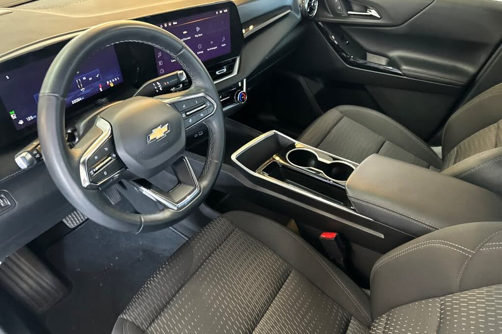 2025 Chevrolet Equinox