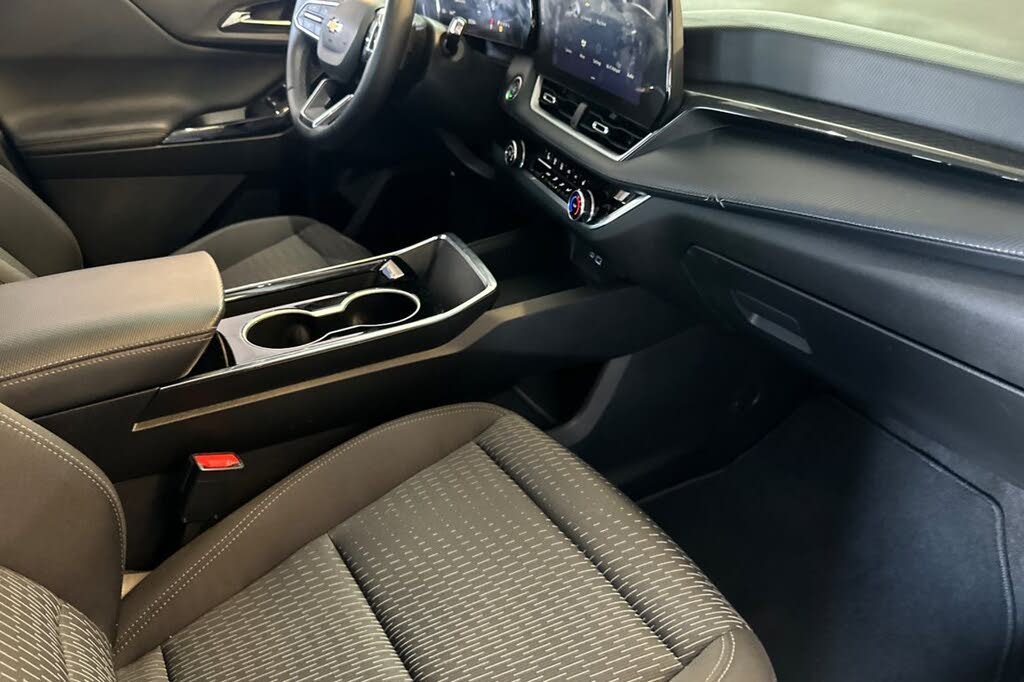 2025 Chevrolet Equinox