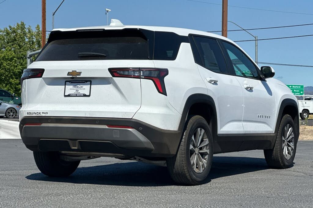 2025 Chevrolet Equinox