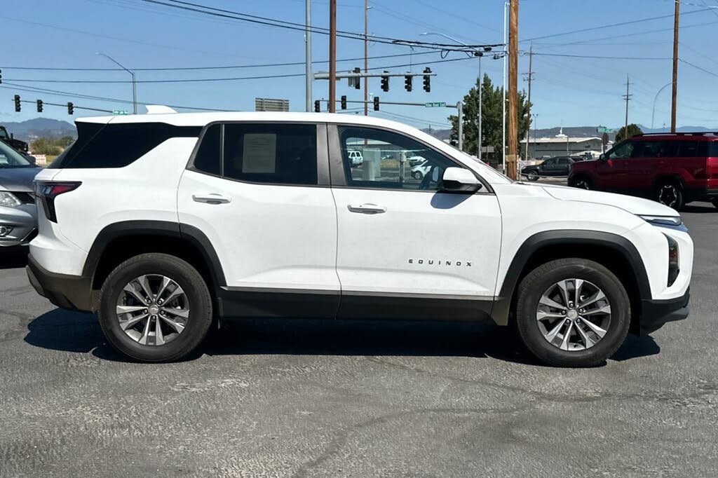 2025 Chevrolet Equinox