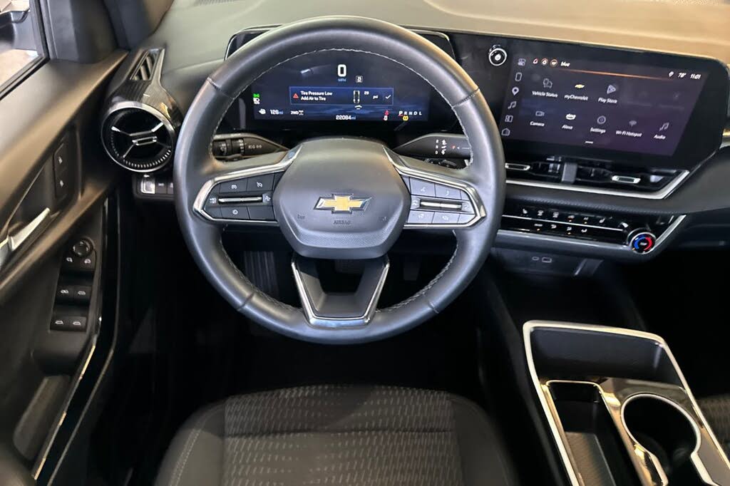 2025 Chevrolet Equinox