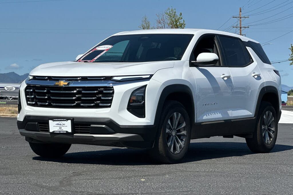 2025 Chevrolet Equinox
