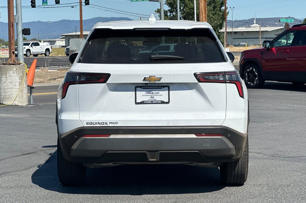 2025 Chevrolet Equinox