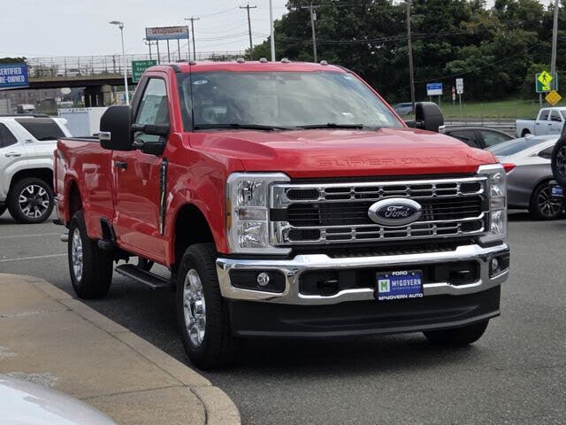 2026 Ford F-250 Super Duty
