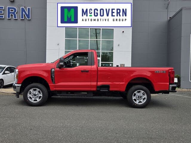 2026 Ford F-250 Super Duty