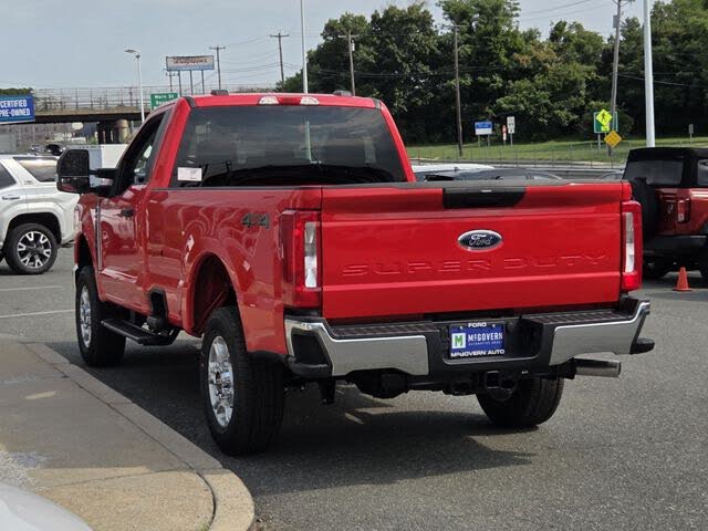 2026 Ford F-250 Super Duty