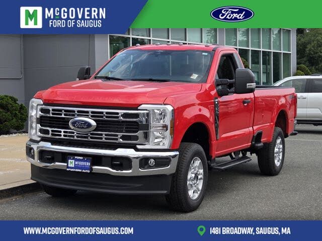 2026 Ford F-250