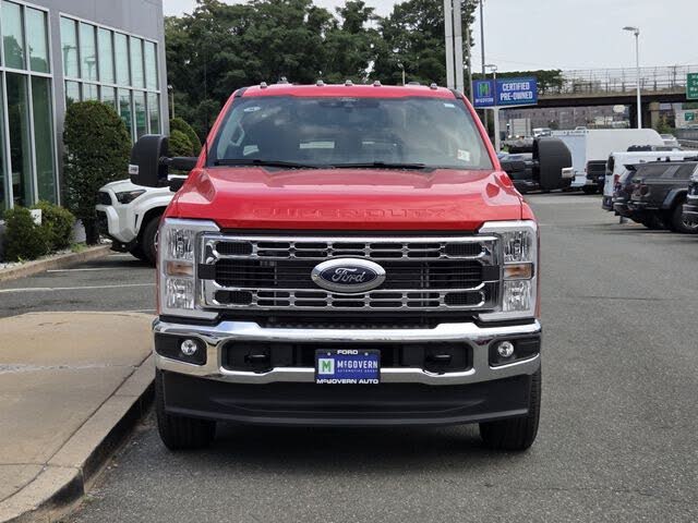 2026 Ford F-250 Super Duty