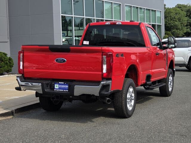 2026 Ford F-250 Super Duty