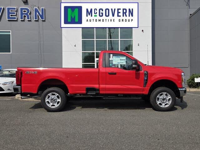 2026 Ford F-250 Super Duty