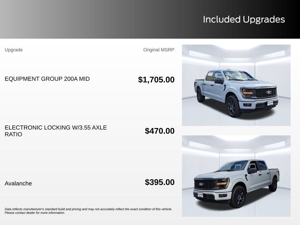 2026 Ford F-150