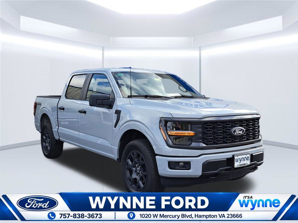 2026 Ford F-150