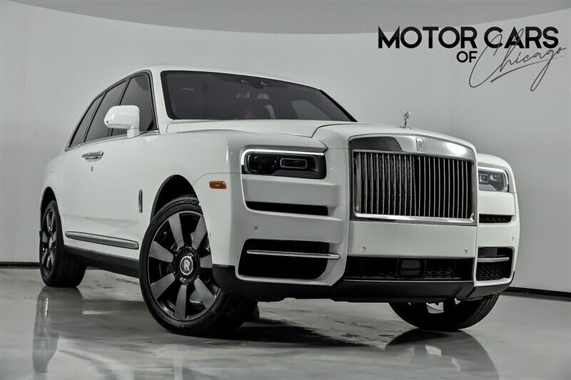 2023 Rolls-Royce Cullinan Base for sale in Joliet, IL