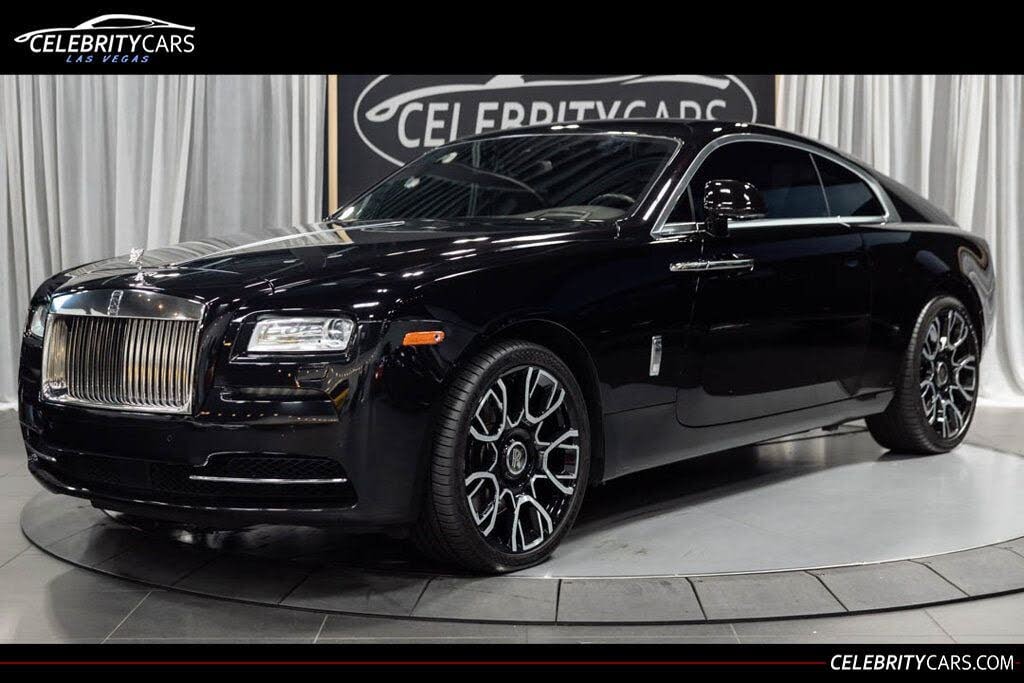 2016 Rolls-Royce Wraith deal in Las Vegas, NV