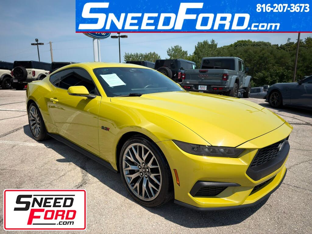 2025 Ford Mustang EcoBoost Premium for sale in Gower, MO