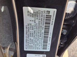 2024 Honda Civic