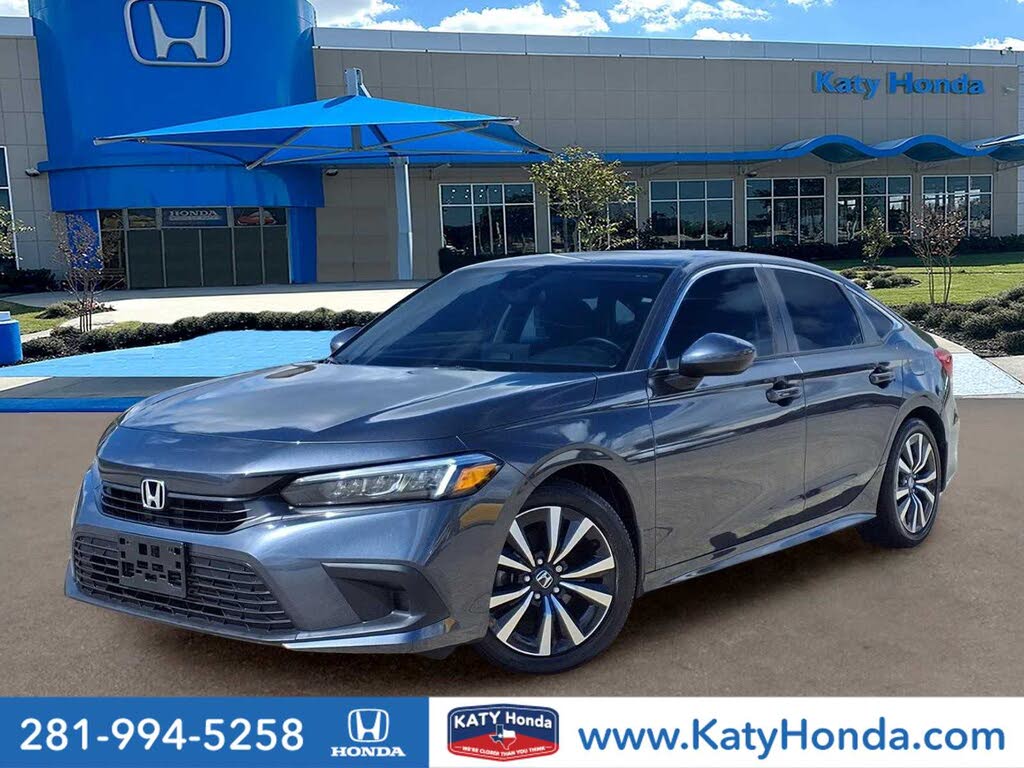 2024 Honda Civic
