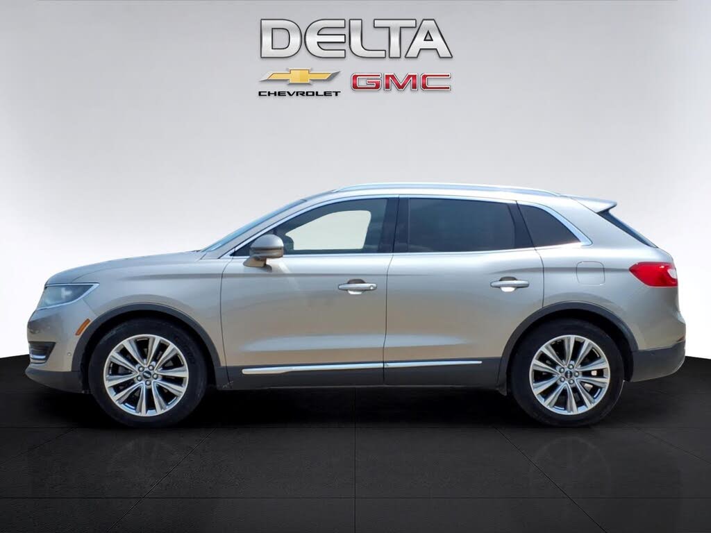 2018 Lincoln MKX