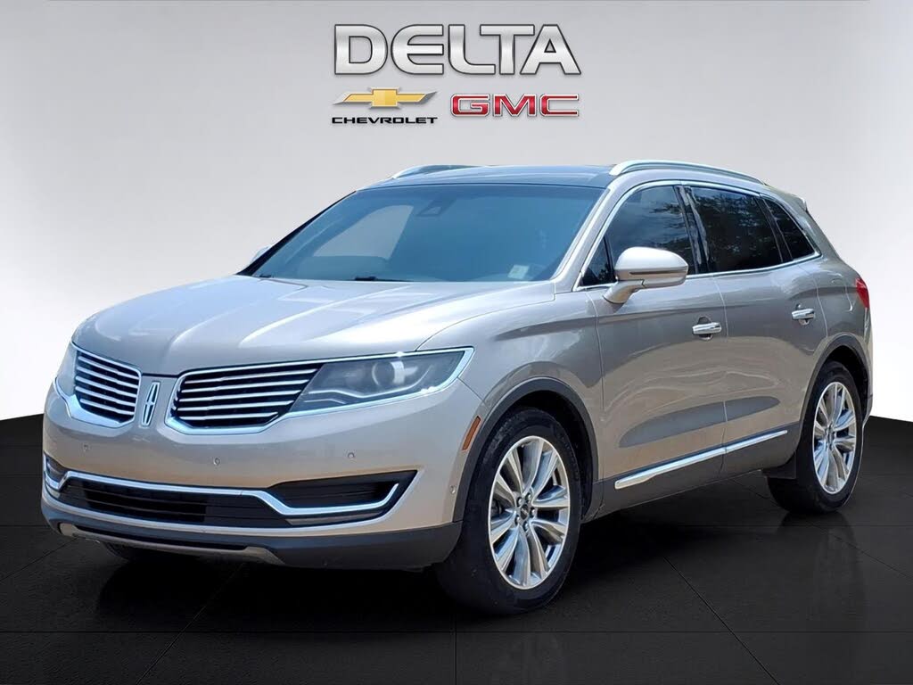 2018 Lincoln MKX