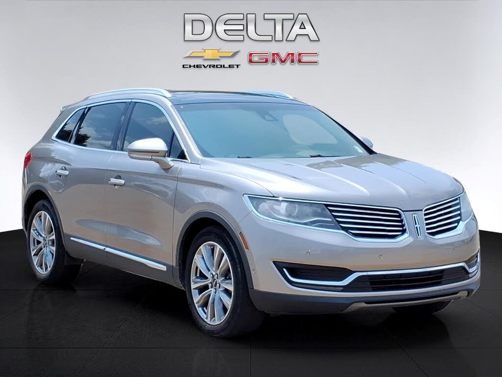2018 Lincoln MKX