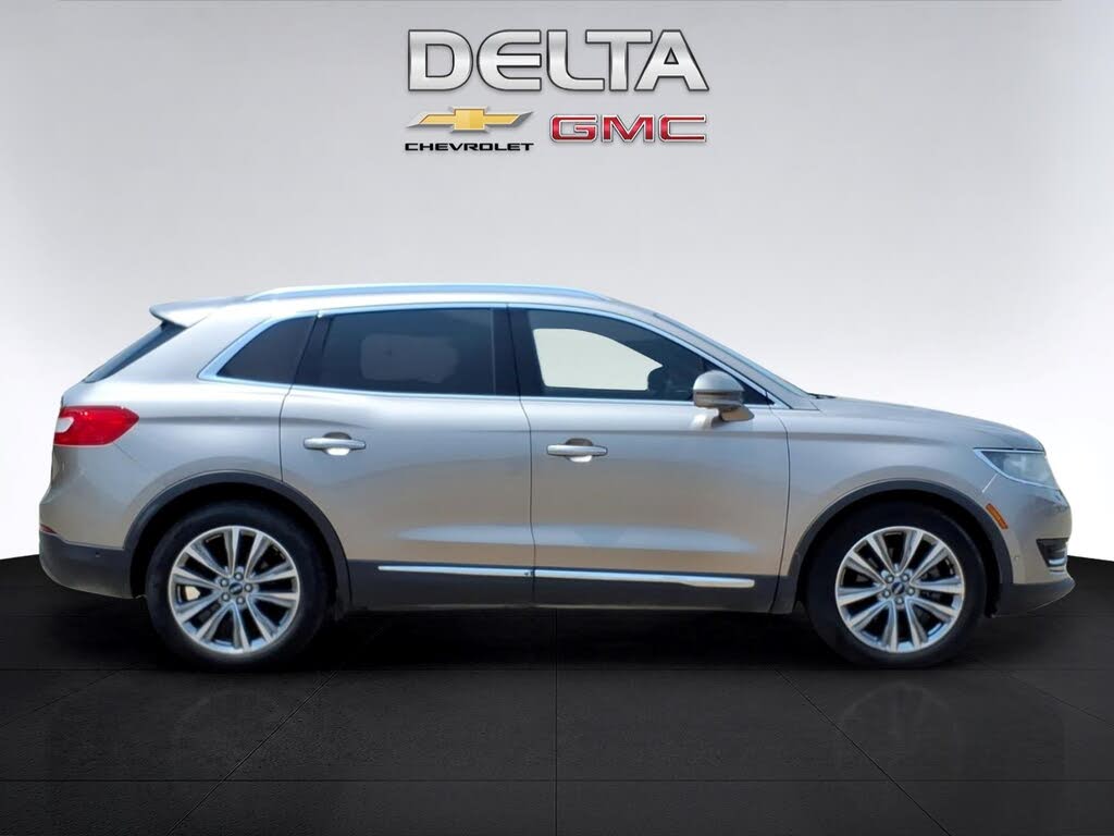 2018 Lincoln MKX
