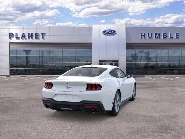 2026 Ford Mustang