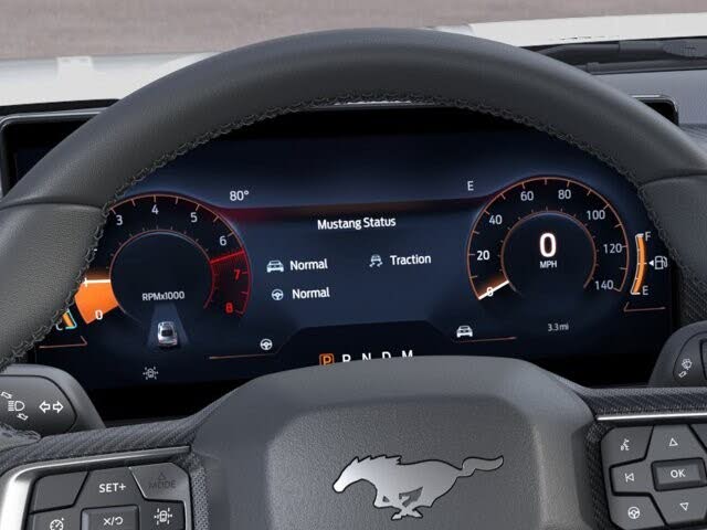 2026 Ford Mustang