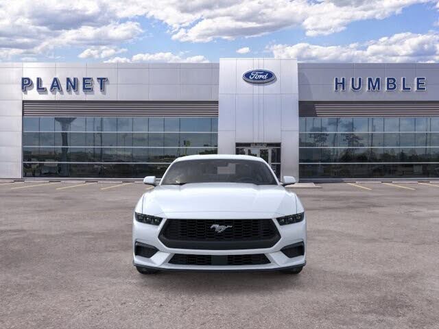 2026 Ford Mustang