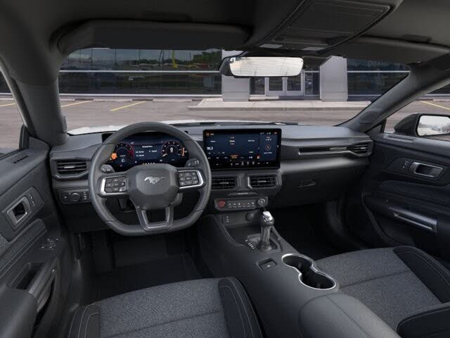 2026 Ford Mustang