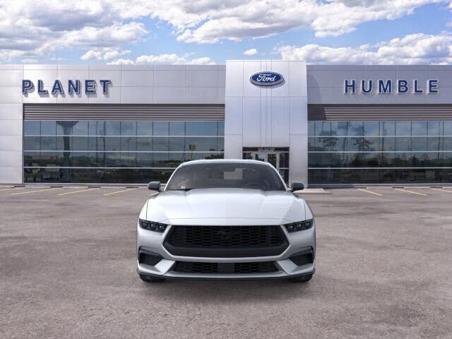 2026 Ford Mustang