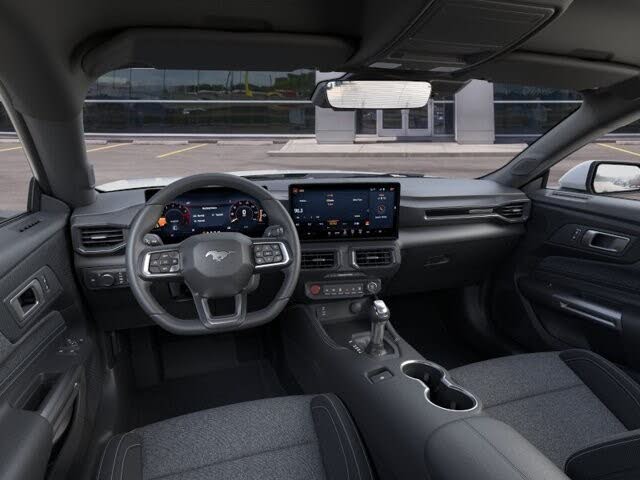 2026 Ford Mustang