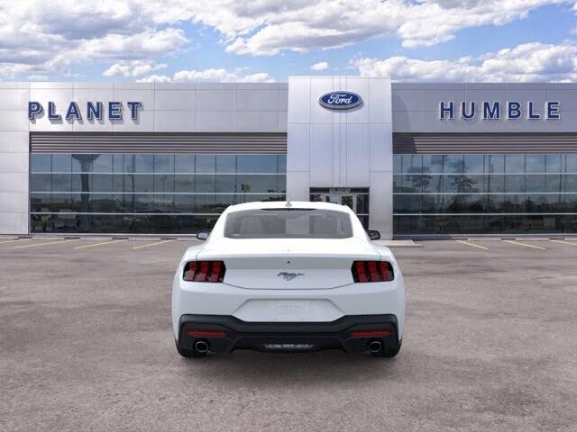 2026 Ford Mustang
