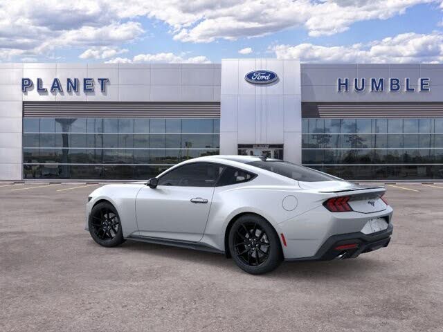 2026 Ford Mustang